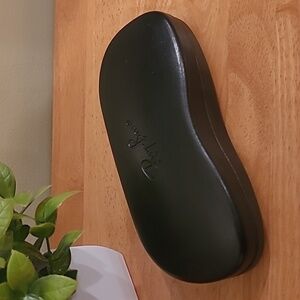 RAY-BAN Hard Clamshell Black Glasses/Sunglasses Case, Unisex